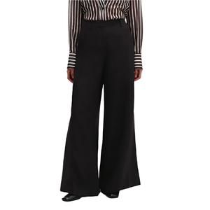 NEW TWP dee's trouser in dark chocolate